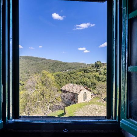 Casa Marina Lejlighed Greve in Chianti Eksteriør billede