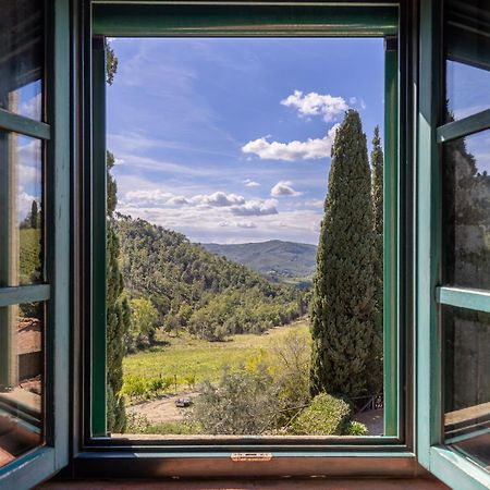 Casa Marina Lejlighed Greve in Chianti Eksteriør billede