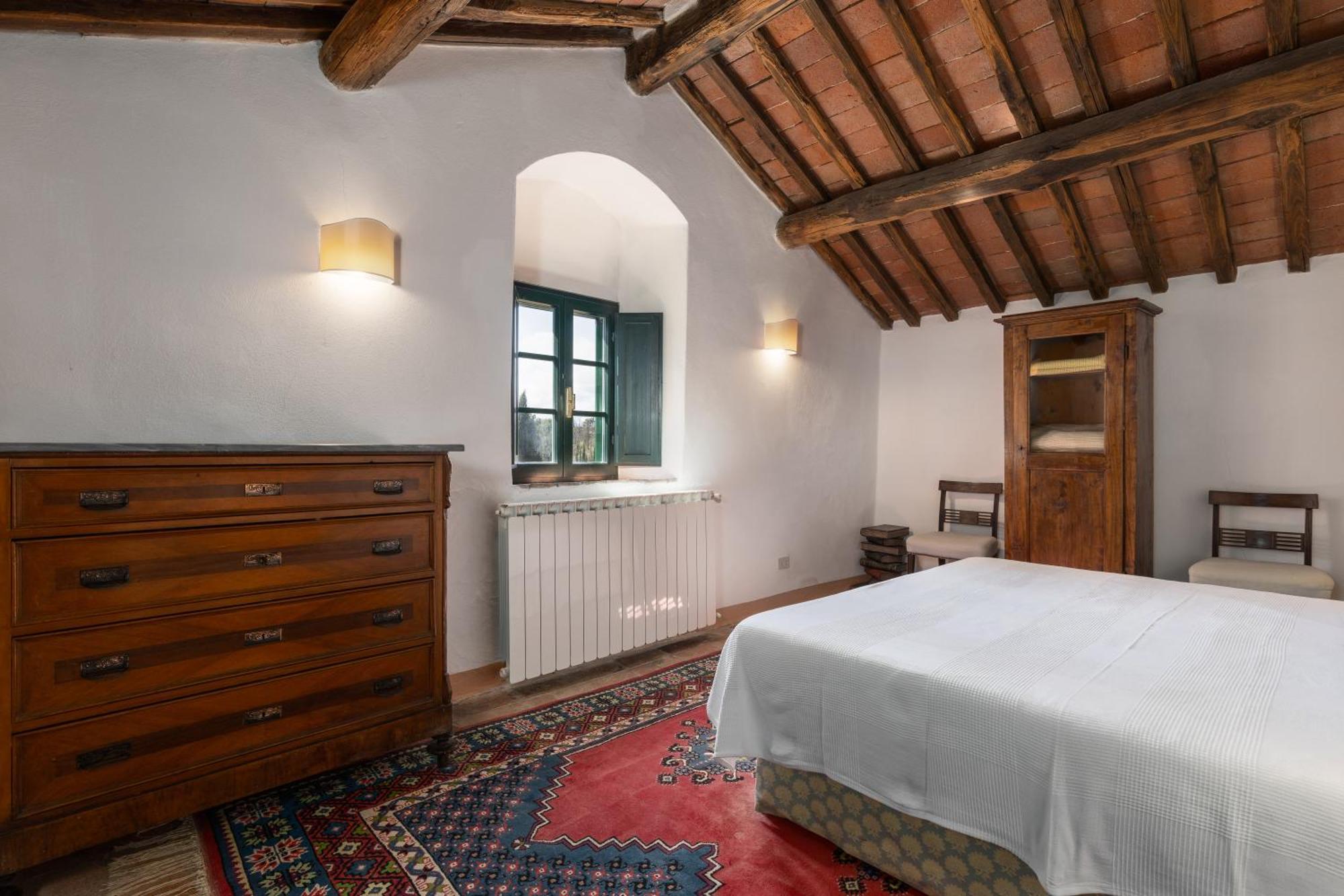 Casa Marina Lejlighed Greve in Chianti Eksteriør billede