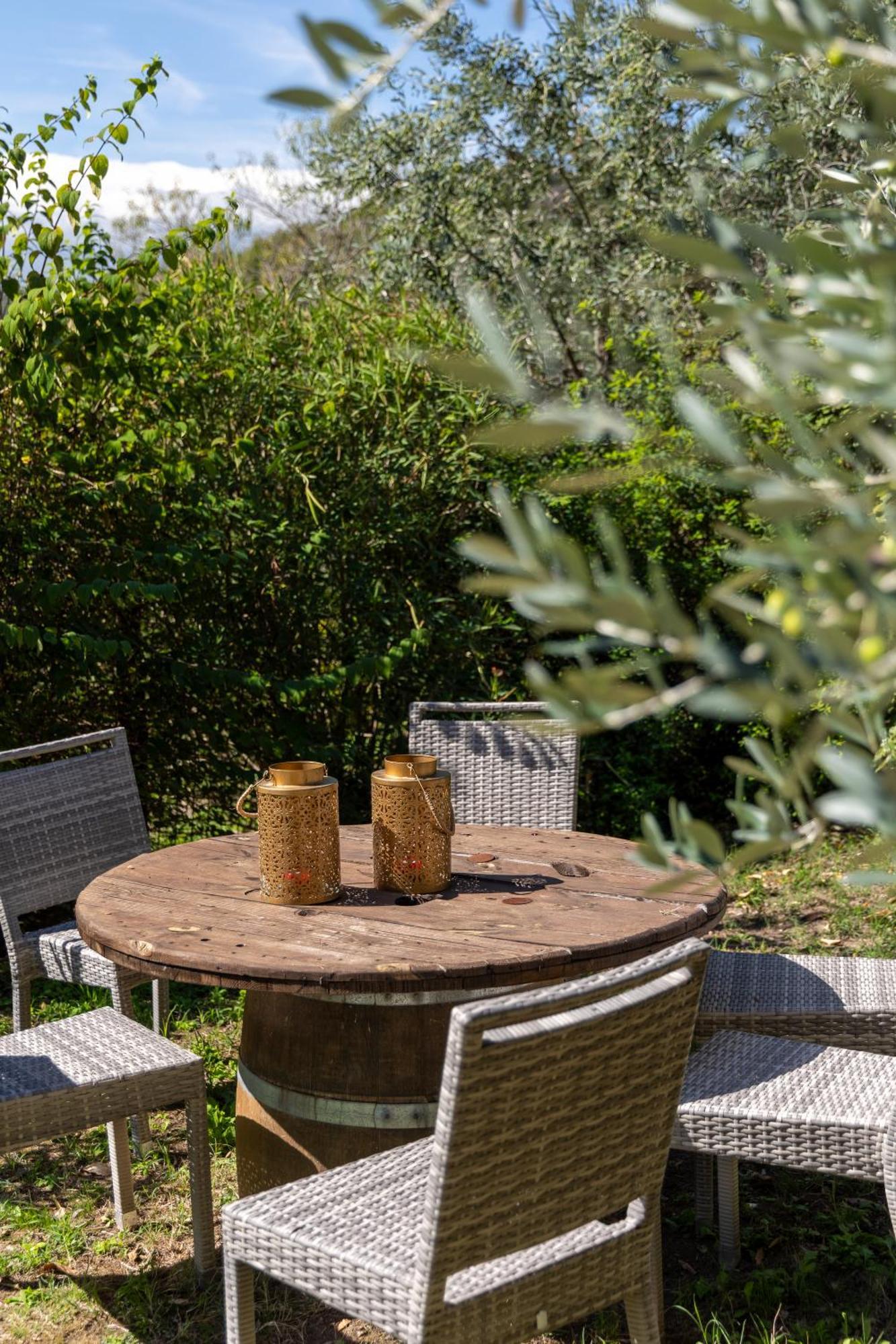 Casa Marina Lejlighed Greve in Chianti Eksteriør billede