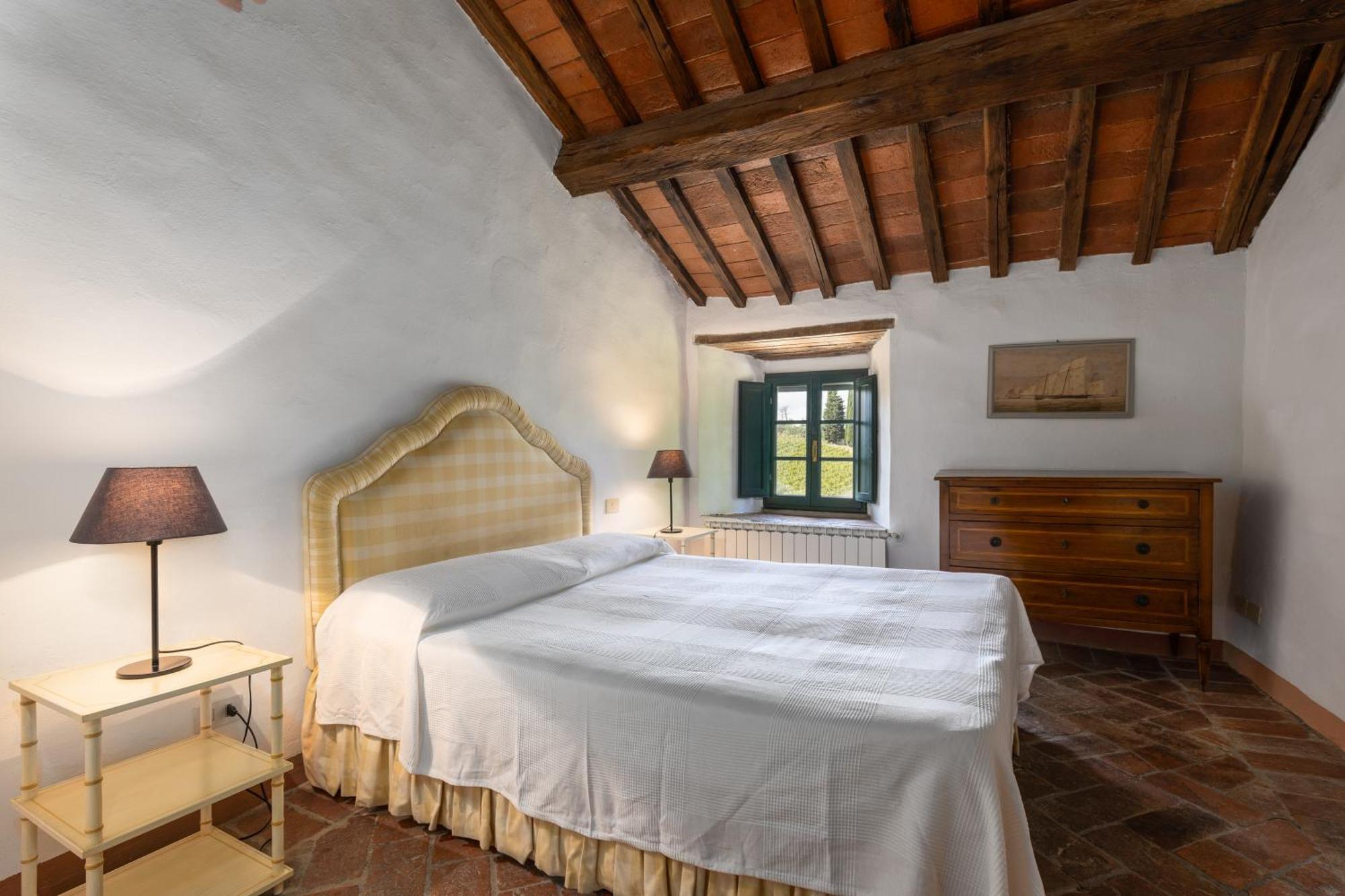 Casa Marina Lejlighed Greve in Chianti Eksteriør billede