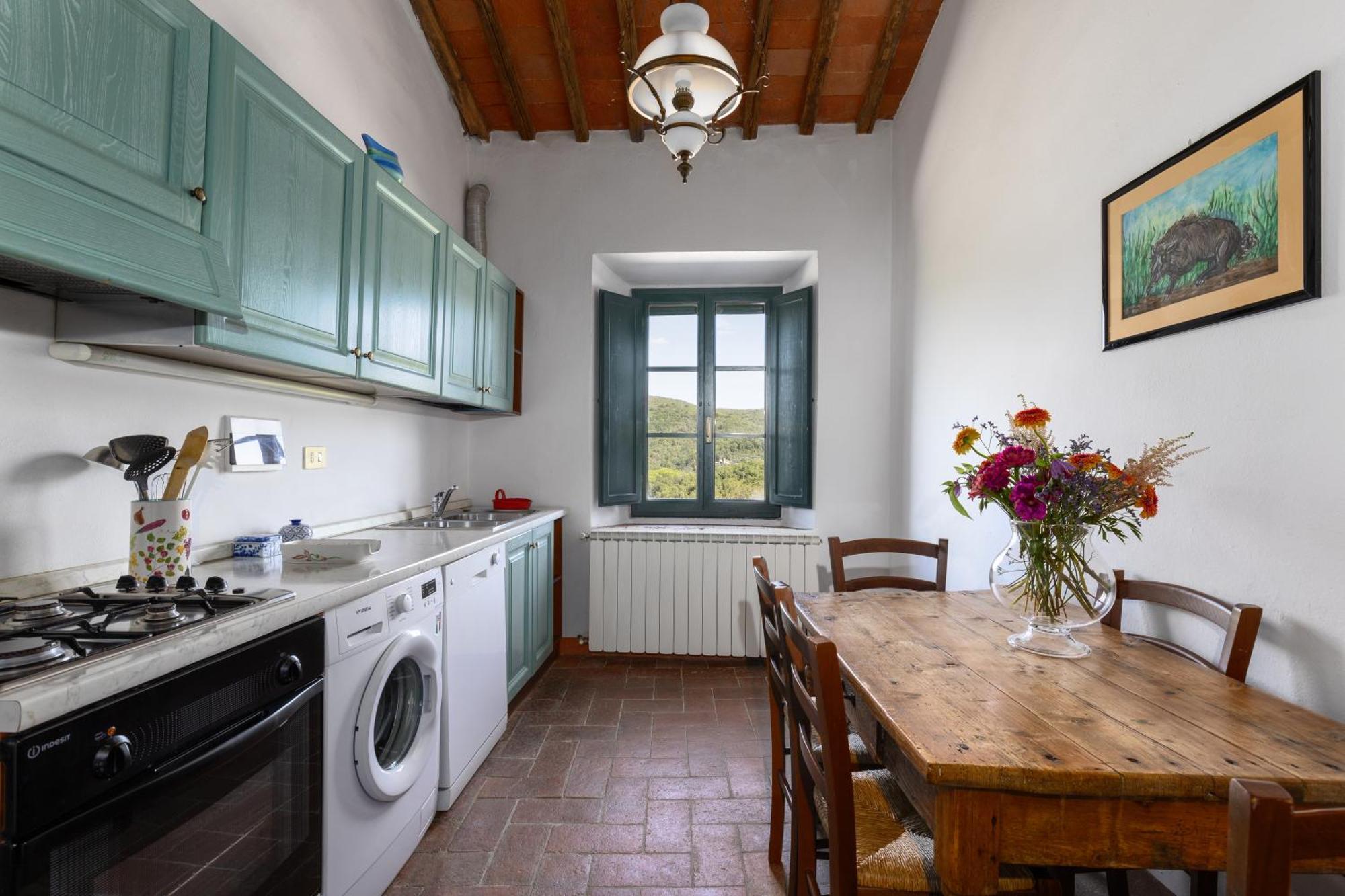 Casa Marina Lejlighed Greve in Chianti Eksteriør billede