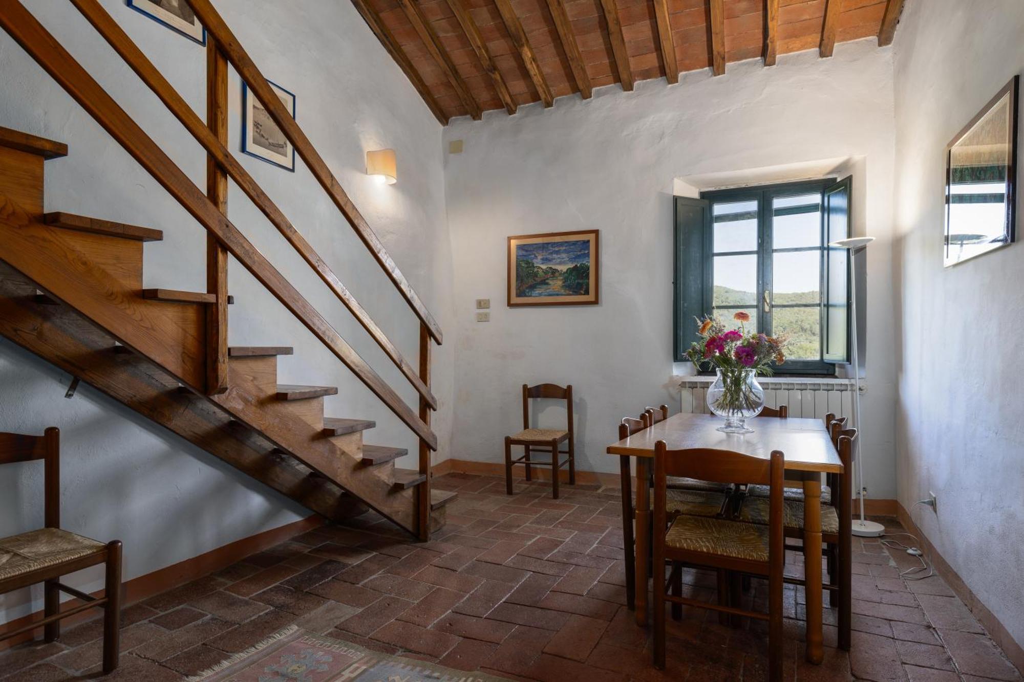 Casa Marina Lejlighed Greve in Chianti Eksteriør billede