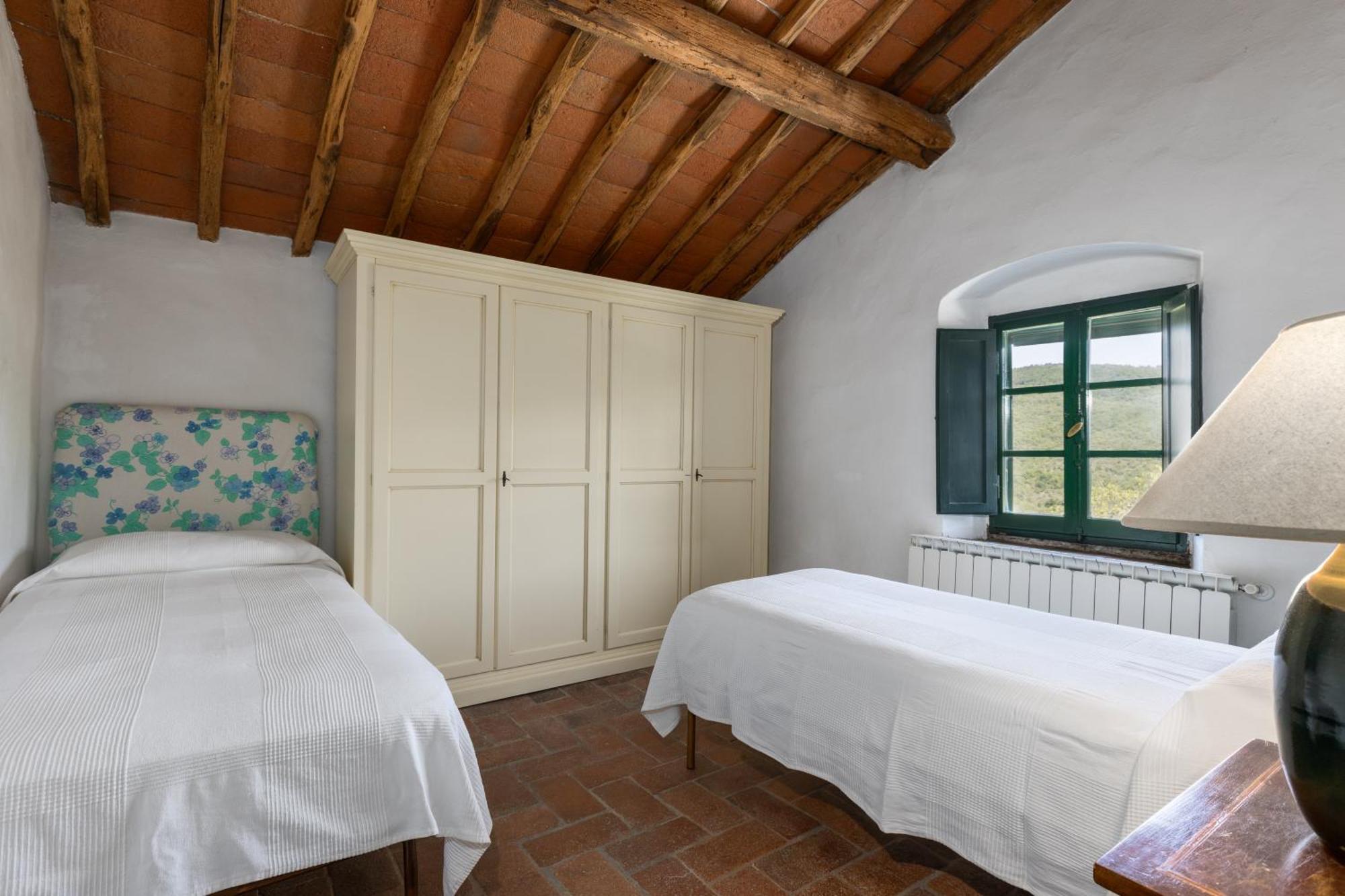 Casa Marina Lejlighed Greve in Chianti Eksteriør billede