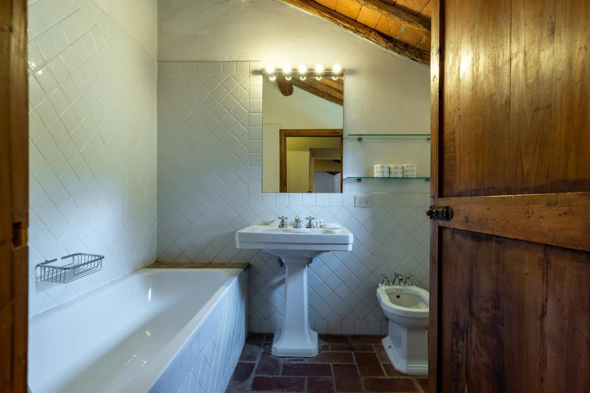 Casa Marina Lejlighed Greve in Chianti Eksteriør billede