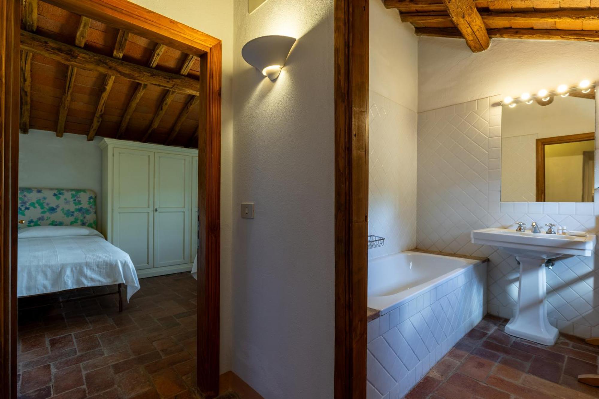 Casa Marina Lejlighed Greve in Chianti Eksteriør billede