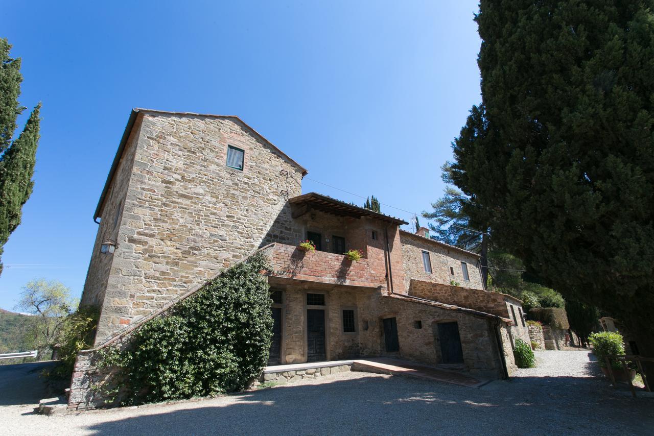 Casa Marina Lejlighed Greve in Chianti Eksteriør billede